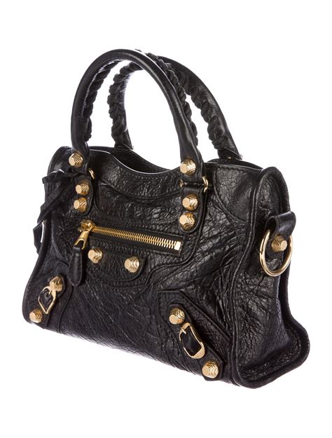 Balenciaga city handbag